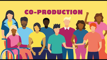 DEFINING CO PRODUCTION with University of Chester