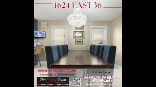 1624 East 36th Street Brooklyn NY 11234 - The Behfar Team Real Estate 1624 East 36th Street Brooklyn NY 11234 - The Behfar Team Real Estate