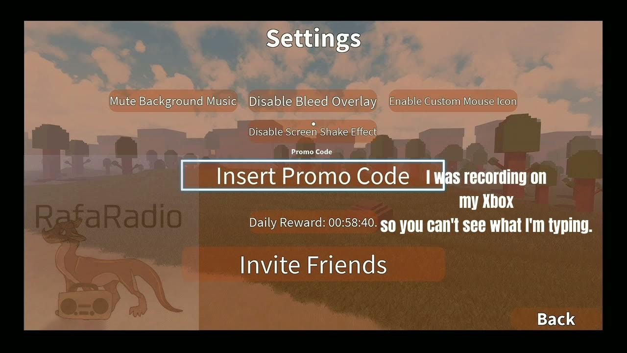 Codes for land of lizards! + first video YouTube