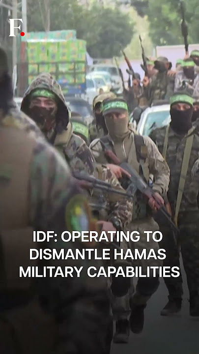 Israel-Hamas War: IDF Airstrikes Kill 140 in Gaza in 24 Hours | Subscribe to Firstpost | N18G