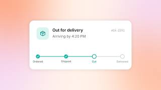 Must-Have UI Notification Animations for Professional Designers