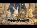 The Little Kitten's Rainy Night Treasure Box | A Gentle Bilingual Bedtime Story