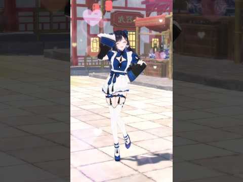 1等賞が欲しいのよ🍒 #チェリーポップ #deco27 #vtuber #shorts #踊ってみた