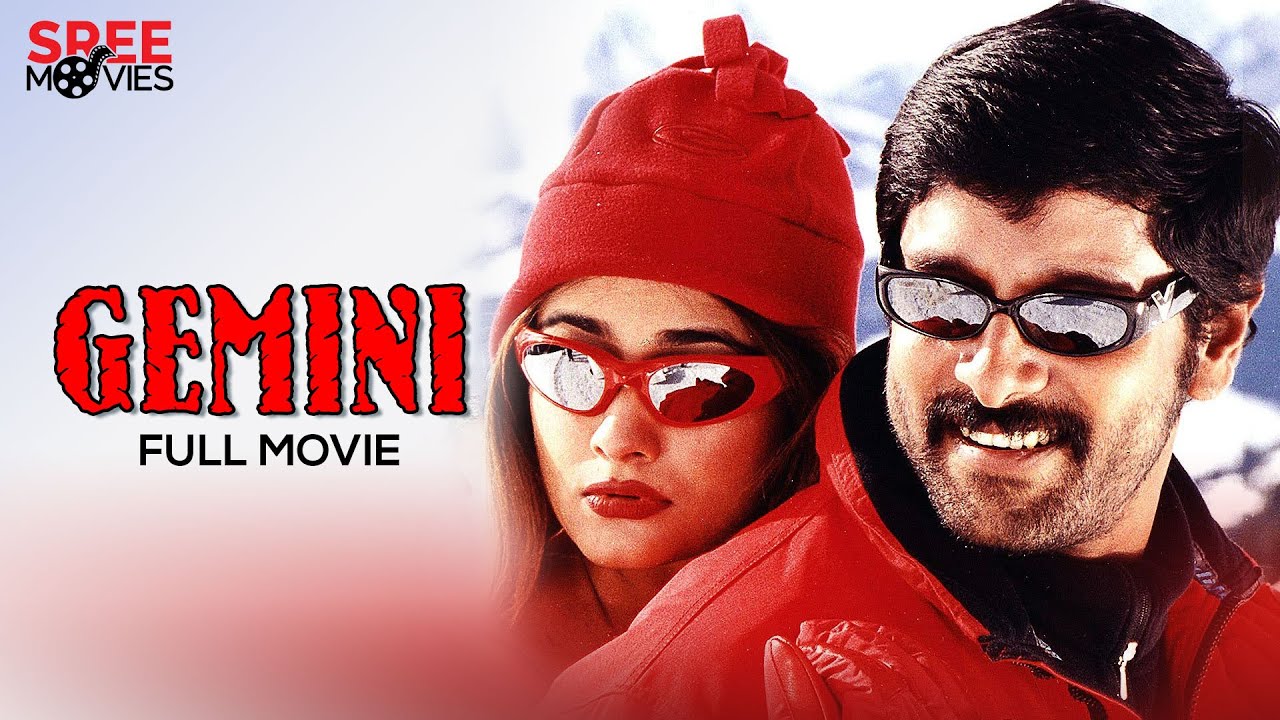 Gemini Malayalam Full Movie  Vikram  Kiran Rathod