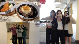 girls trip to ucsb (again) ⋆｡𖦹 °.🐚