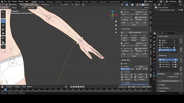 [MMD Tutorial] How I make bracelets