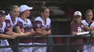 2015 texas a&m softball blooper reel ...