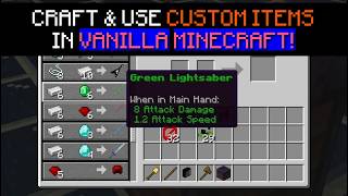 How to use CUSTOM ITEMS & BLOCKS in my Minecraft Server  ( ITEMSADDER TUTORIAL )