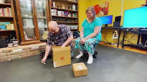 Perception Neuron 3 (PN3) Unboxing — Ep.0008