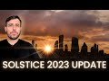 SUMMER SOLSTICE UPDATE 2023 | SUN ENTERS CANCER