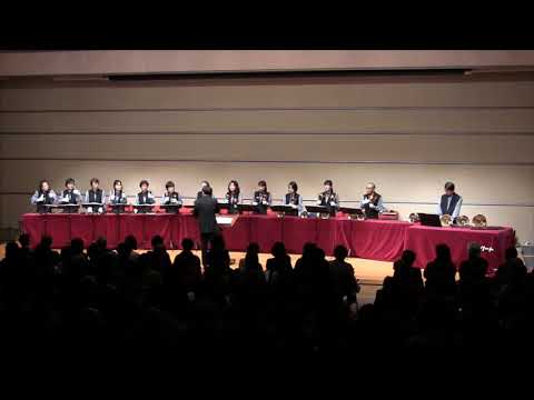 愛の讃歌　岡本和子 編曲　Hymne à l'amour／arr.Kazuko Okamoto