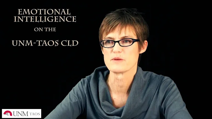 Emotional Intelligence with Dr. Amy McConnell Fran...