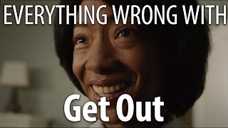 Everything Wrong With Get Out In 15 Minutes Or Less