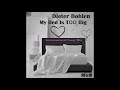 Dieter Bohlen - My Bed Is Too Big (New DB) Instrumental Long Mix (re-cut by Manaev)