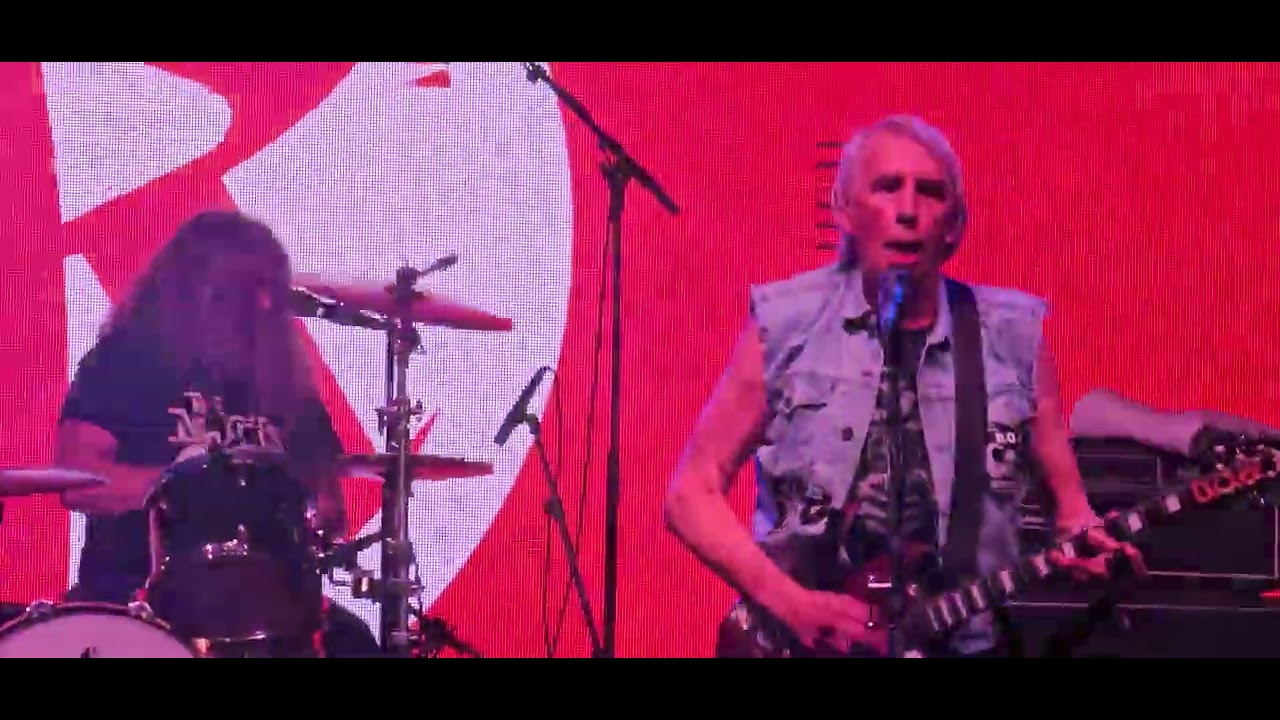 D.O.A. - World War 3 (Rebellion Festival) 2025