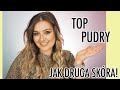 TOP 5 PUDRÓW JAK DRUGA SKÓRA - EFEKT PHOTOSHOPA! | lamakeupebella