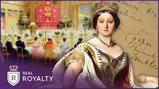 The Outrageous Cost Of Hosting Queen Victoria For Dinner | Royal Upstairs Downstairs | Real Royalty