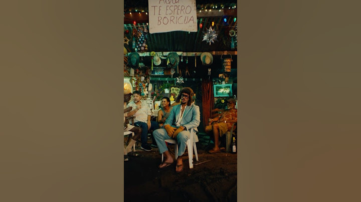 BAD BUNNY - PIToRRO DE COCO