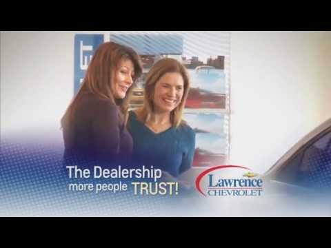 lawrence-chevrolet:-the-dealership-you-can-trust