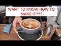 LATTE ART TUTORIAL VLOG #AUSTRALIALATTEART #CAFEVLOG #LATTEARTTUTORIAL #LATTEARTTUTORIAl