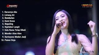 #FiraAzzahra #OmAdella                                                ADELLA TERBARU 2019 FULL ALBUM