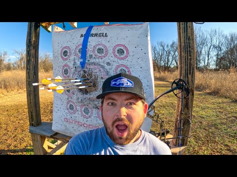 Bow Hunting Science: The Difference Between Accuracy & Precision (Why It MATTERS)