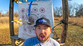 Bow Hunting Science: The Difference Between Accuracy & Precision (Why It MATTERS)