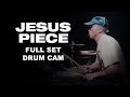 Jesus Piece | Full Set | Drum Cam (LIVE)