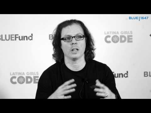 BLUE1647 Hack Chicago interview: Darren Guccione CEO/Cofounder of Keeper Security Inc.