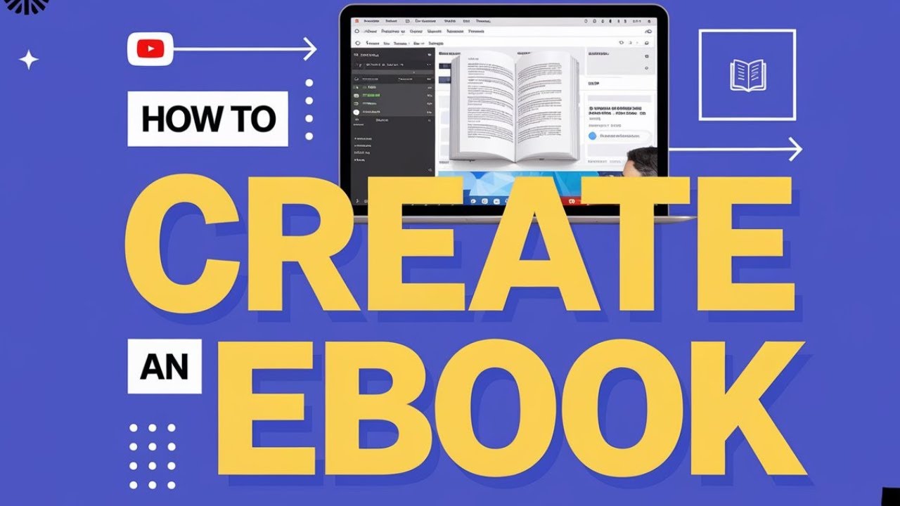 How to Create an eBook Tutorial from Scratch (No Design Skills Needed ...