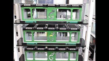 Ali Safavi, CEO of Grenova Inc., talks about his company and new product, TipNovus, an automated