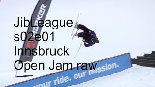 JibLeague s02e01 Open Jam Rawcut