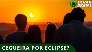 10 Dozens seek medical care for eye pain following total solar eclipse