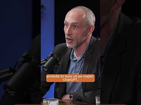 Cover: 🚀 Proč je Sam Altman klíčovou postavou světa AI? 🎧Poslechni si víc! #podcast #samaltman #OpenAI