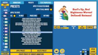Easy Animator Pro 1.7 Preview
