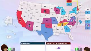 [WR] Win the White House v9 Any Completion- 6:27.61 screenshot 3