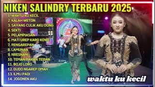 Niken Salindry - Tararara X Tembak Dor Dor Dor - WAKTU KU KECIL - FULL ALBUM DANGDUT KOPLO TERBARU