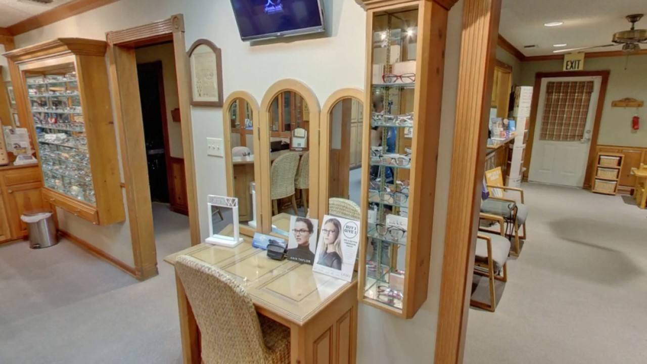 Eye Doctors in Houma LA Family Eye Clinic YouTube