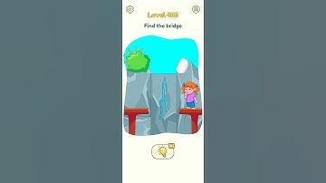 Level 468 || Dop2 💡 || [ Delete one part 🤫 ]