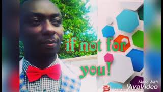 cover ..Je wewe Mungu,ushindwe na nani ? by Boazi Danken