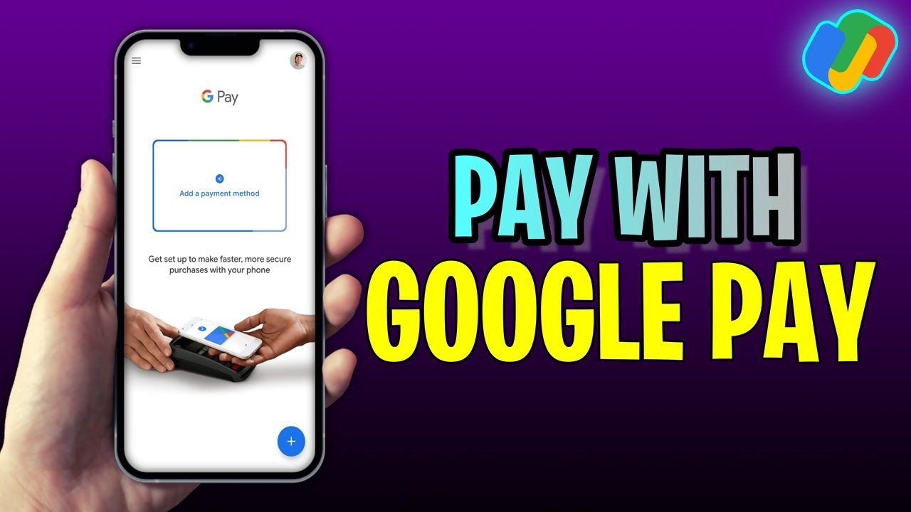 How To PAY With Google Pay (2023 Update!) - YouTube