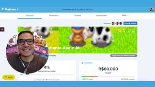 Tudo sobre a plataforma de organização de eventos Mobilize em um vídeo screenshot 4