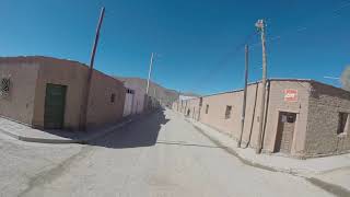 Llegada a Coranzuli, uno de los pueblos mágicos.!!