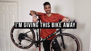 Gravel Bike Build & GIVEAWAY