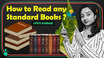 How to read any Standard Book? || CSIR NET || JYOTI KUMARI || TEACHING PATHSHALA