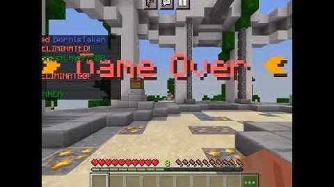 ||I Found A hacker using Anti Knockback||Hive||