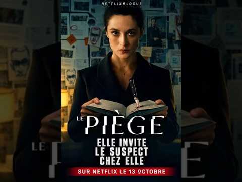 SERIES The Trap (2026) |TRAILER| Netflix