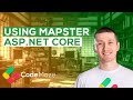 Using mapster in aspnet core applications