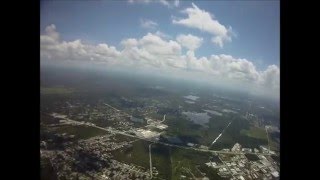 Me and Dad skydiving.wmv