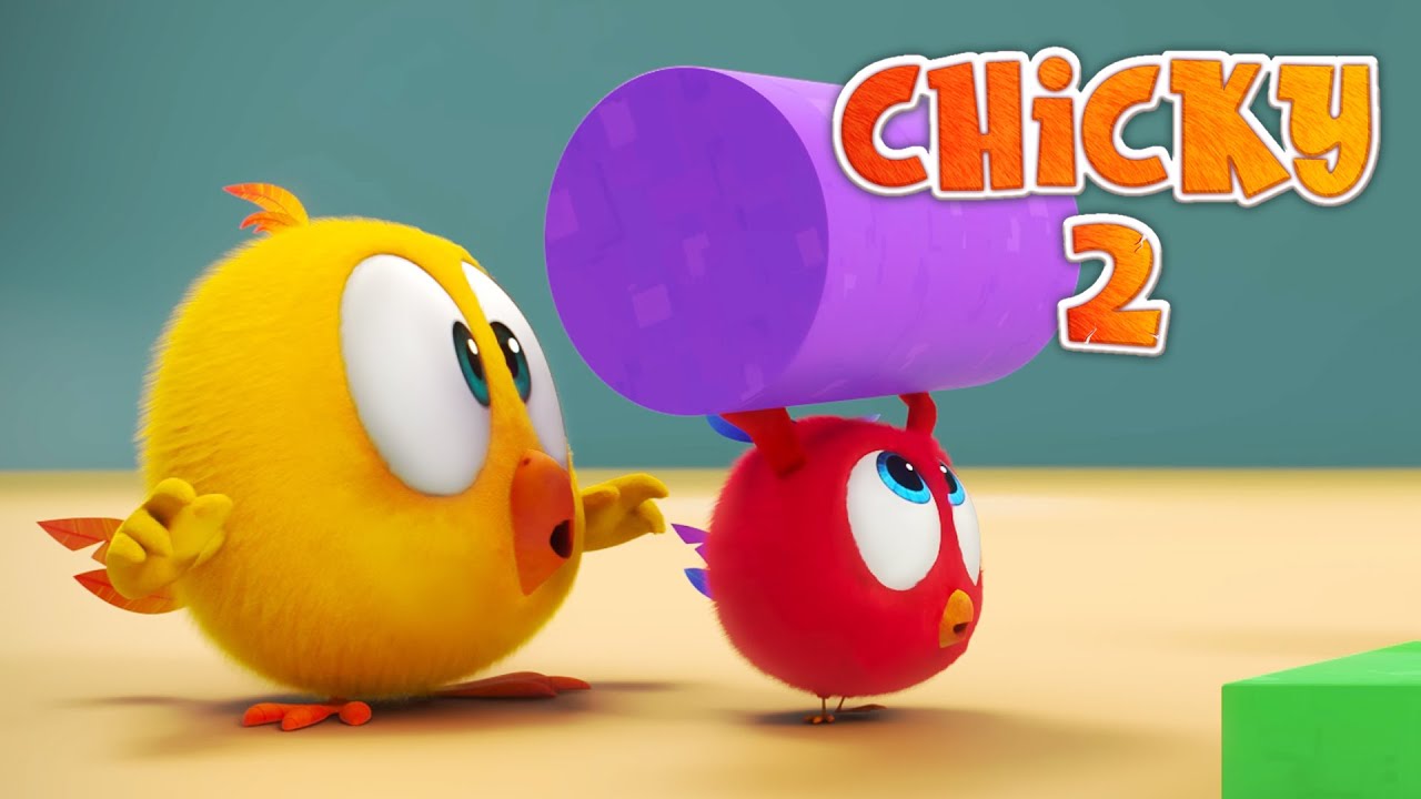 NUEVA TEMPORADA ¿Dónde está Chicky? | CHICKY Y POYO | Dibujos Animados Para Niños